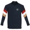 Shires Aubrion Young Rider Team Winter Baselayer - Navy