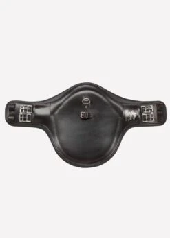 Fairfax Short Stud Guard Girth - Brown