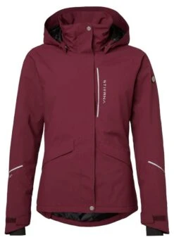 Stierna Stella Winter Jacket - Amarone