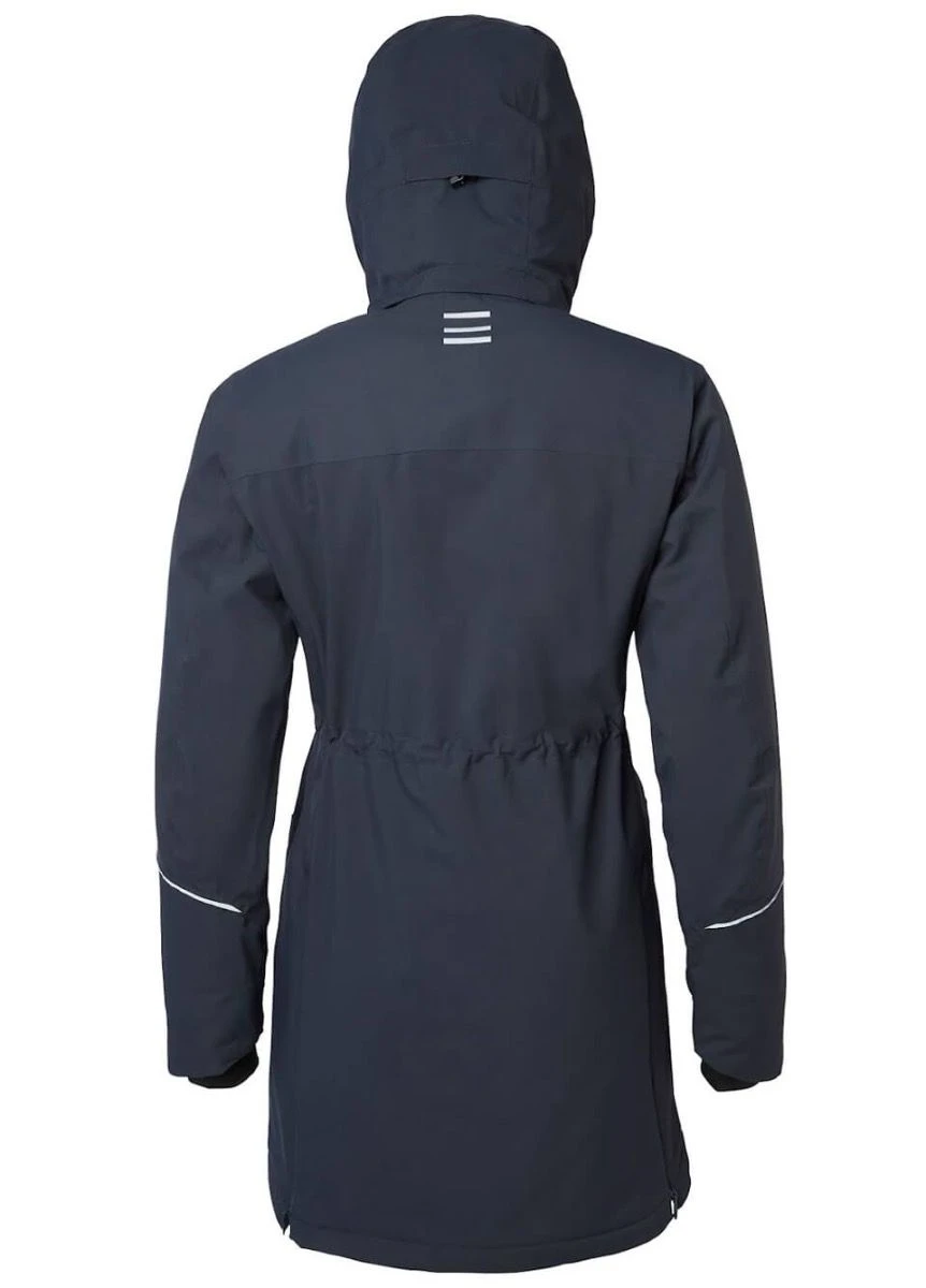 Stierna Stella Winter Parka - Midnight Navy 2 Stierna Stella Winter Parka - Midnight Navy - Image 2