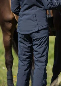 Stierna Stella Winter Trousers - Midnight Navy -Ridingwear Sales Store stiernatrousersnavy6rdy