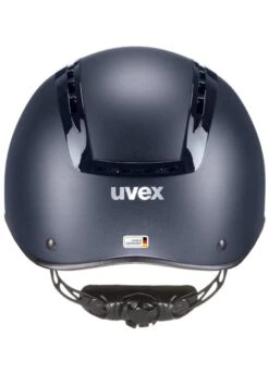 Uvex Suxxeed Active Riding Helmet - Navy Matt -Ridingwear Sales Store uvex suxxeed active navy matt 4rdy