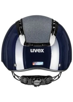 Uvex Suxxeed Blaze Glitter Helmet - Navy Shiny 8 Uvex Suxxeed Blaze Glitter Helmet - Navy Shiny -Ridingwear Sales Store uvex suxxeed blaze navy shiny 4rdy