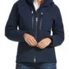 Ariat Womens Veracity Waterproof Insulated Jacket - Navy