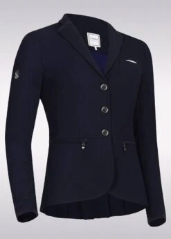 Samshield Ladies Victorine Competition Jacket - Navy